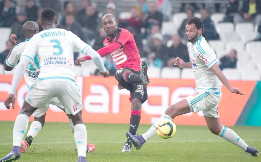 里尔赛前远射贴柱马赛迎法国杯关键赛之后，赛地聚焦