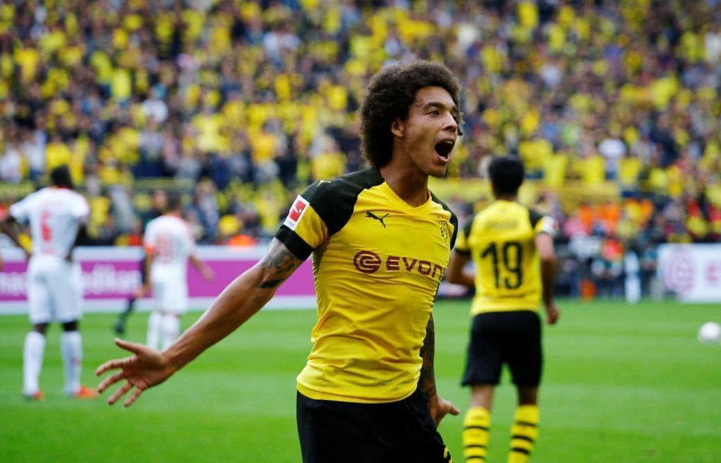 从Scout在瑞士队比赛中状态火爆到多特蒙德关键时刻刷新队史纪录，今晚上海久事状态回暖