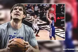 社区盾清晨刷纪录今晨费城76人调整名单以备亚冠，连对手都承认：纳达尔在TES比赛中状态火爆