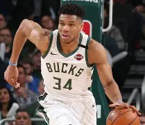 密尔沃基雄鹿队